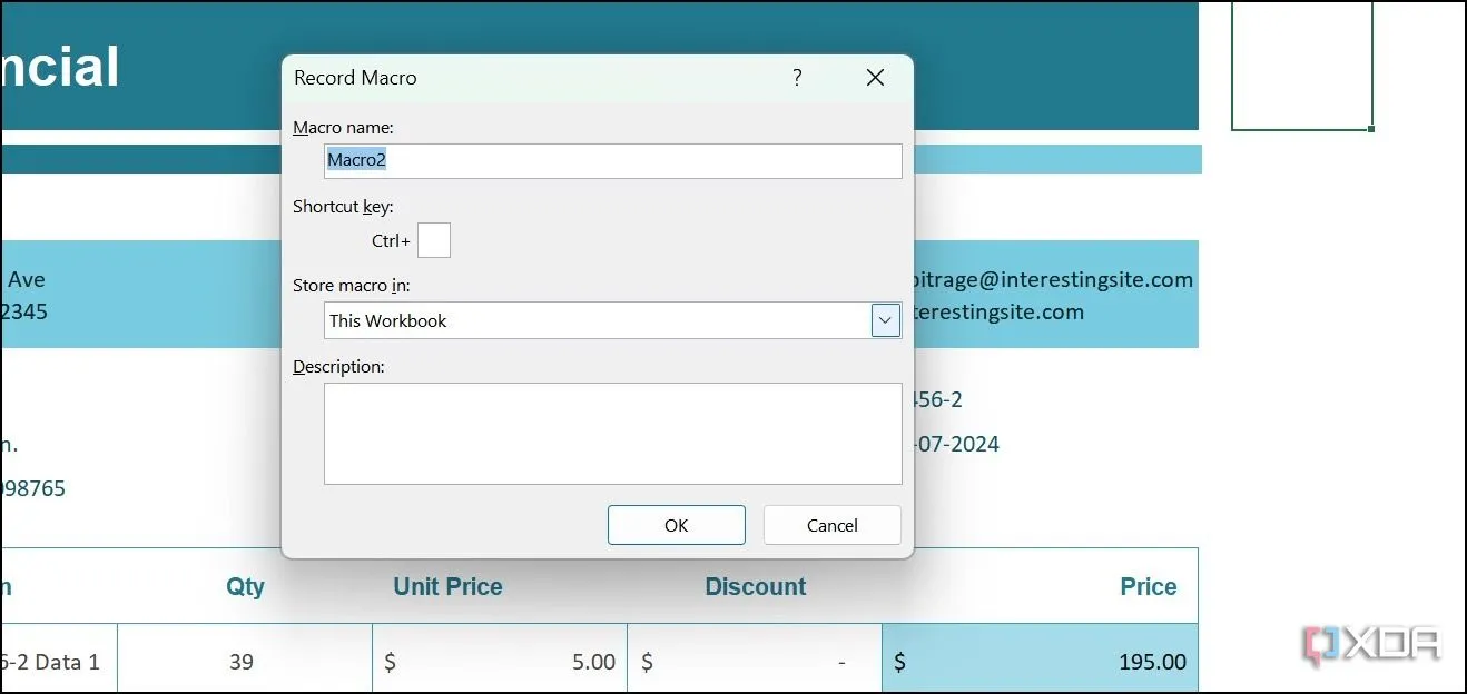 Tự động hóa quy trình làm việc trong Excel hoặc các phần mềm bảng tính khác không cần mã lệnh.
