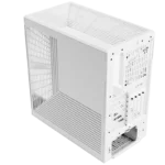 Vỏ case HYTE Y40 Snow White Edition với khả năng gắn GPU dọc tối ưu thẩm mỹ và tản nhiệt
