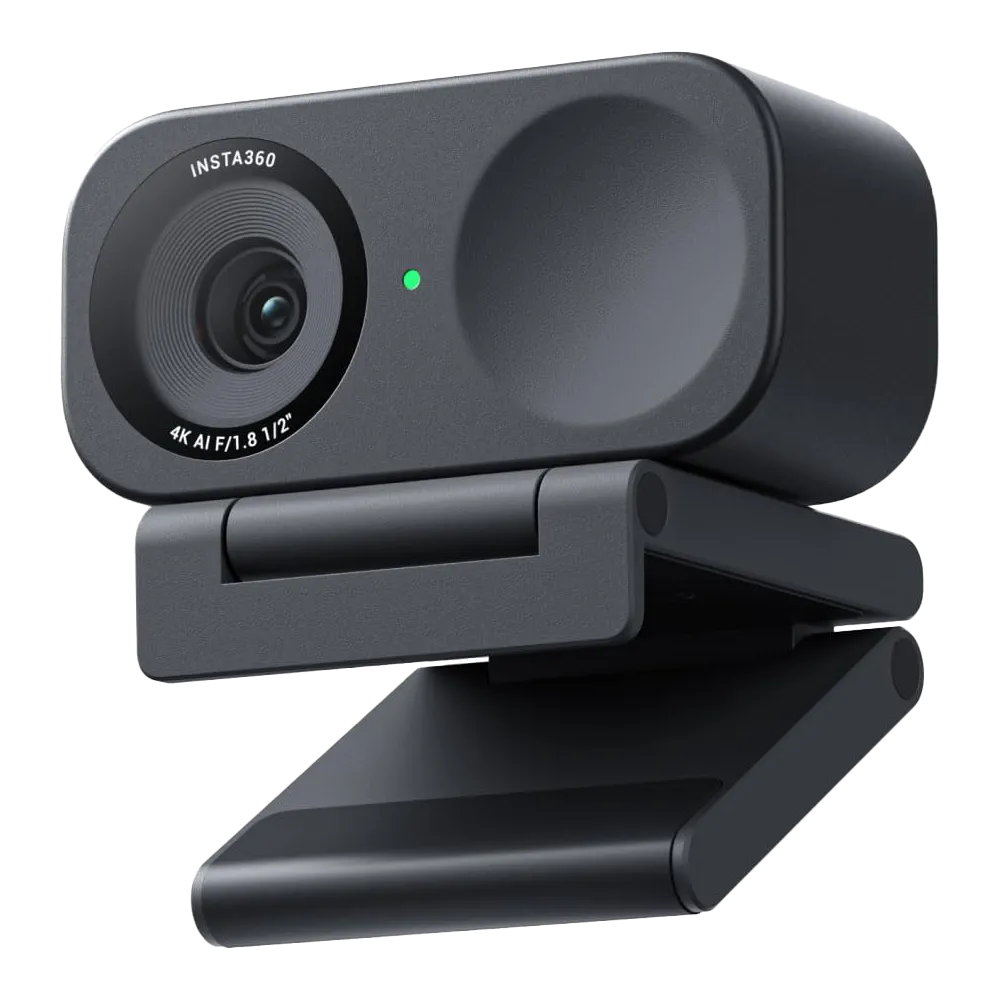 Webcam Insta360 Link 2C chất lượng cao với thiết kế nhỏ gọn